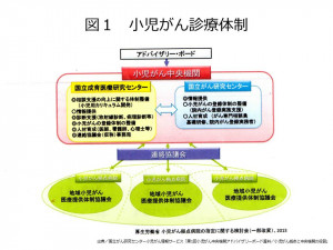 小児がん診療体制